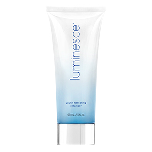 Crema limpiadora LUMINESCE™